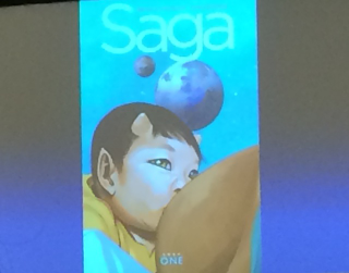 Illustration for article titled Brian K. Vaughan And Fiona Staples Reveal What's Ahead For Saga